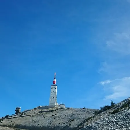 Hébergement de vacances Ventoux Lavande *