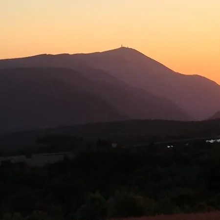 Hébergement de vacances Ventoux Lavande