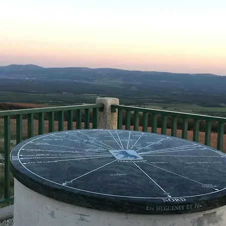 Hébergement de vacances Ventoux Lavande *